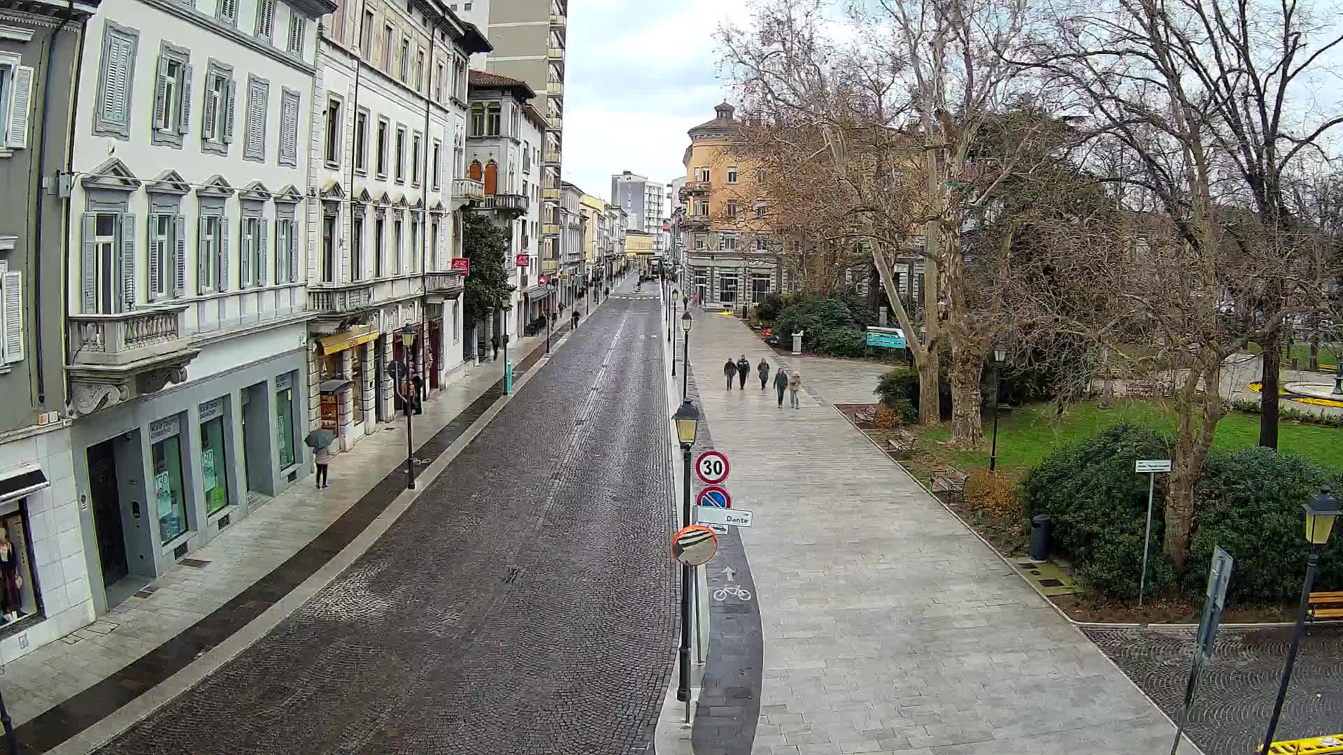 Webcam en Direct Gorizia – Corso Verdi