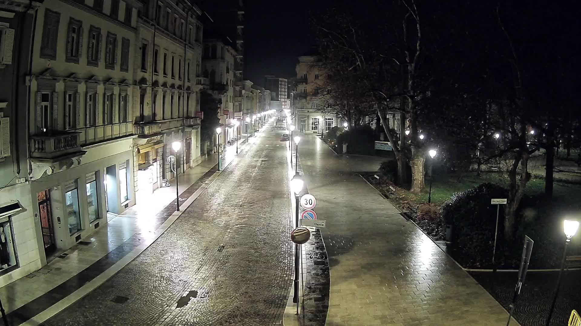 Webcam en Direct Gorizia – Corso Verdi