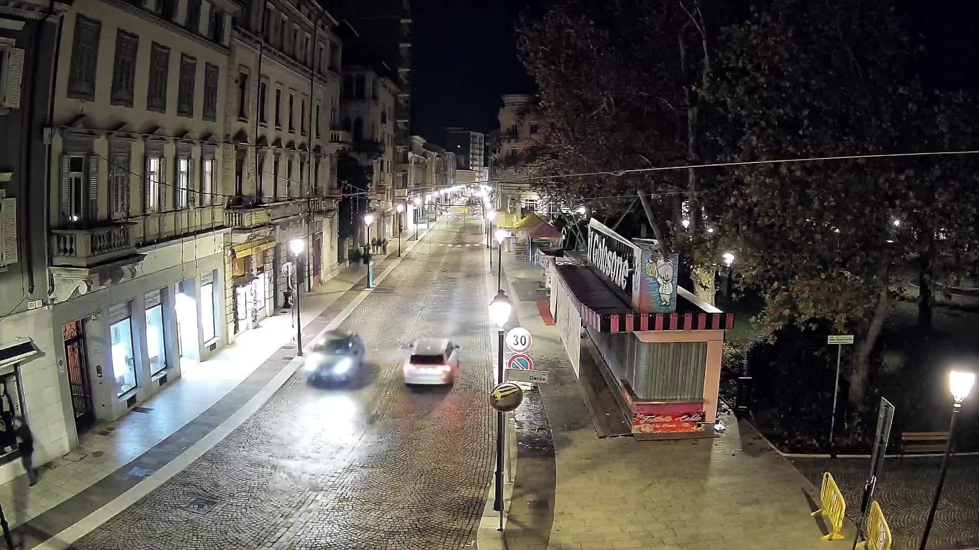 Corso Verdi Live Webcam | Gorizia