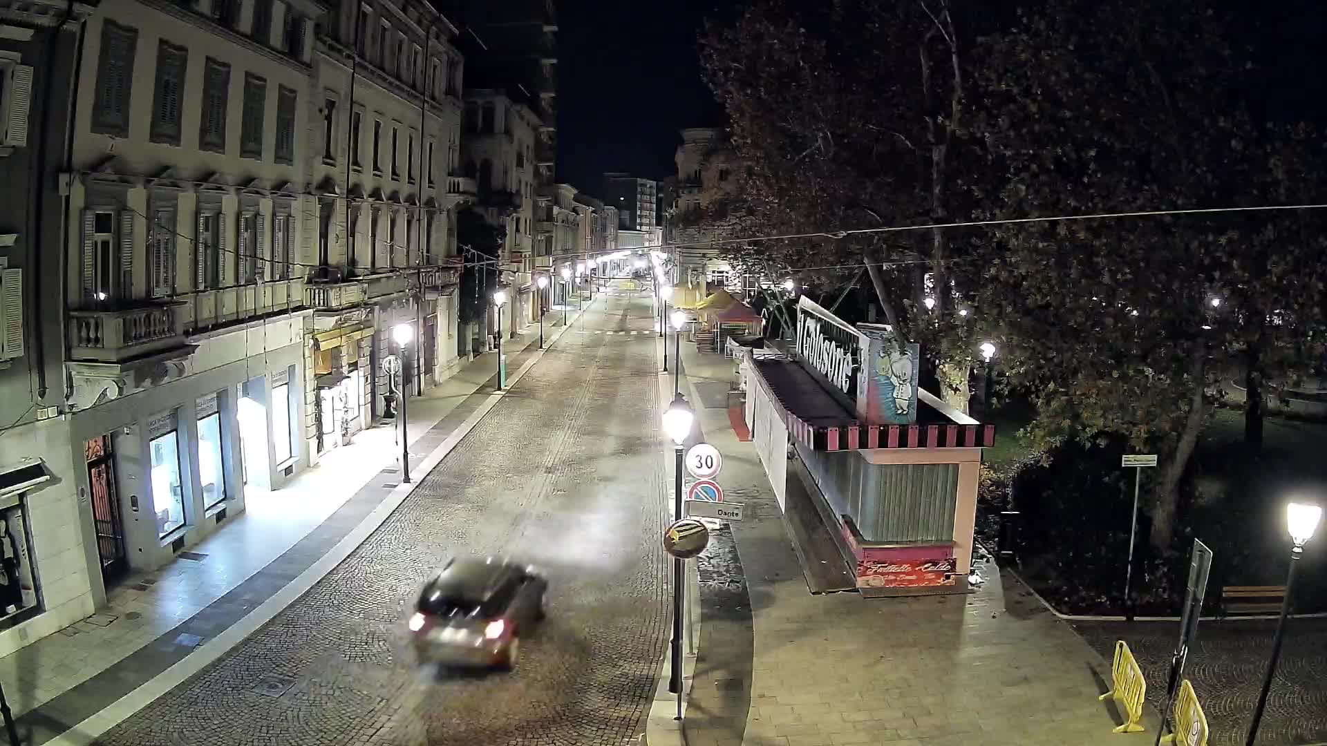 Gorica Web Kamera – Corso Verdi Uživo