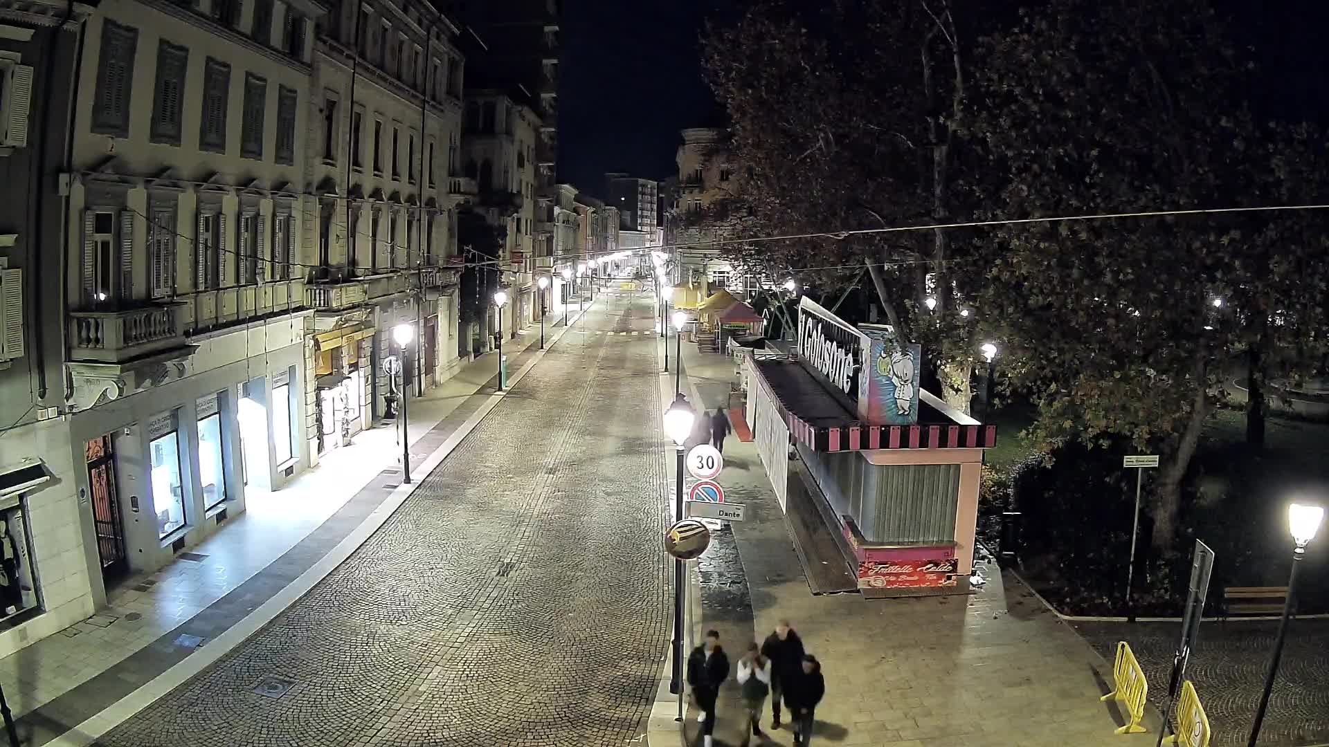 Webcam en Vivo Gorizia – Corso Verdi