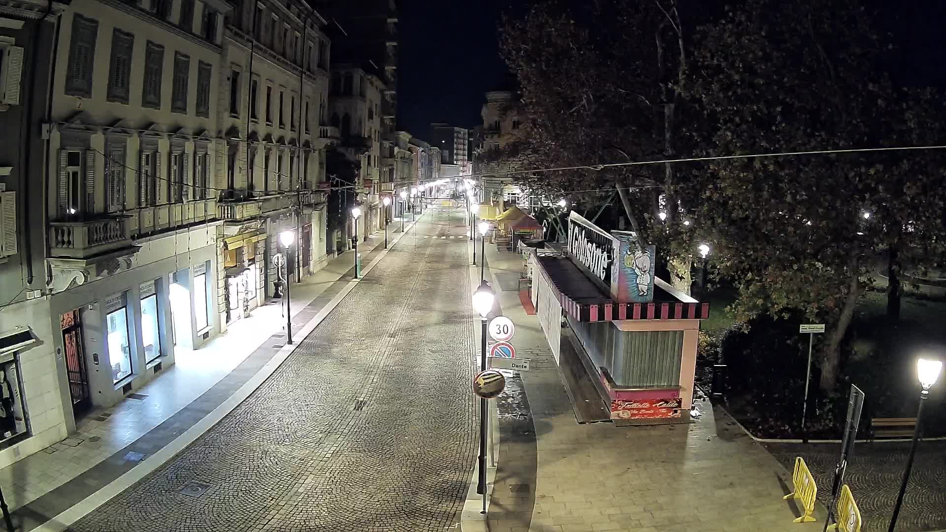 Webcam en Vivo Gorizia – Corso Verdi