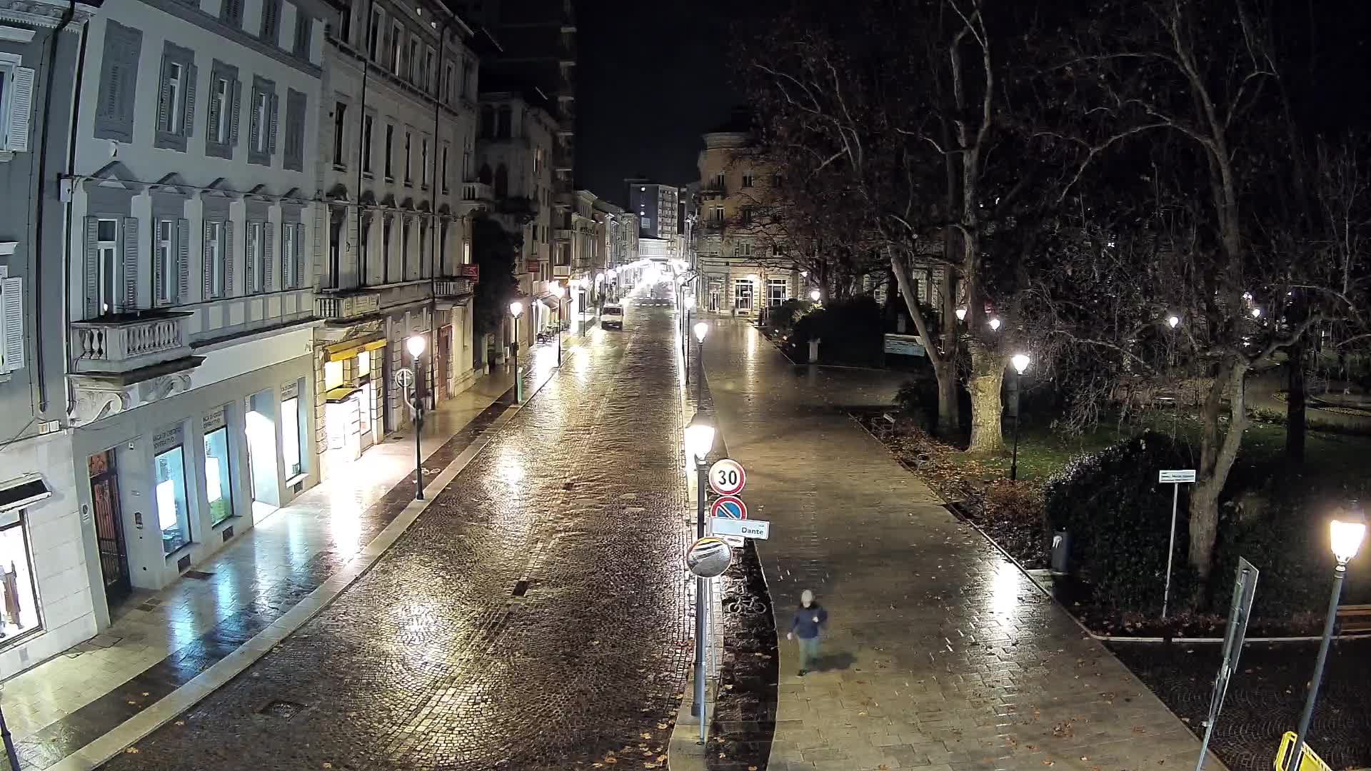 Corso Verdi Live Webcam | Gorizia