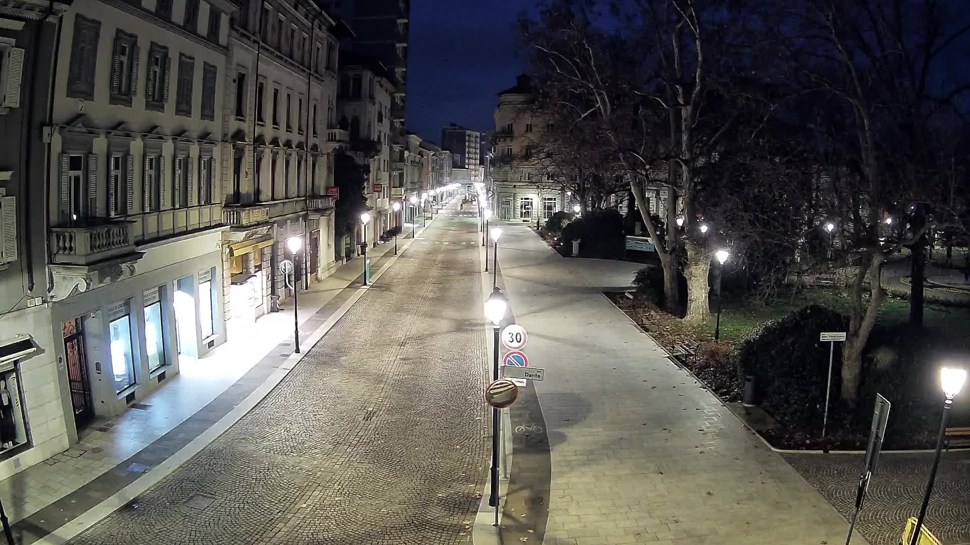 Webcam Live Gorizia | Corso Verdi