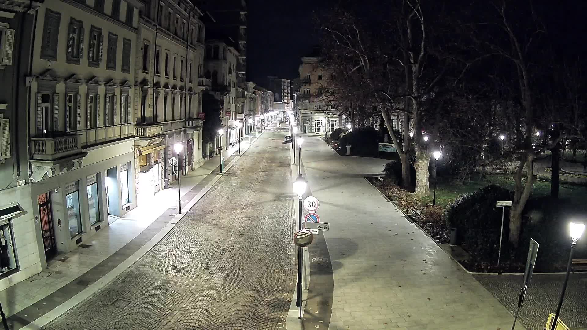 Corso Verdi Live Webcam | Gorizia