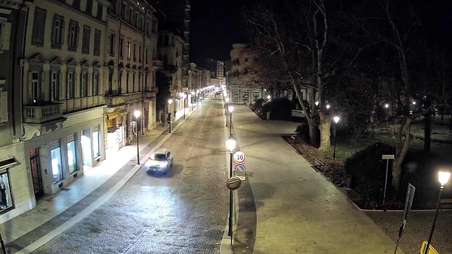 Gorica Spletna Kamera – Corso Verdi v Živo