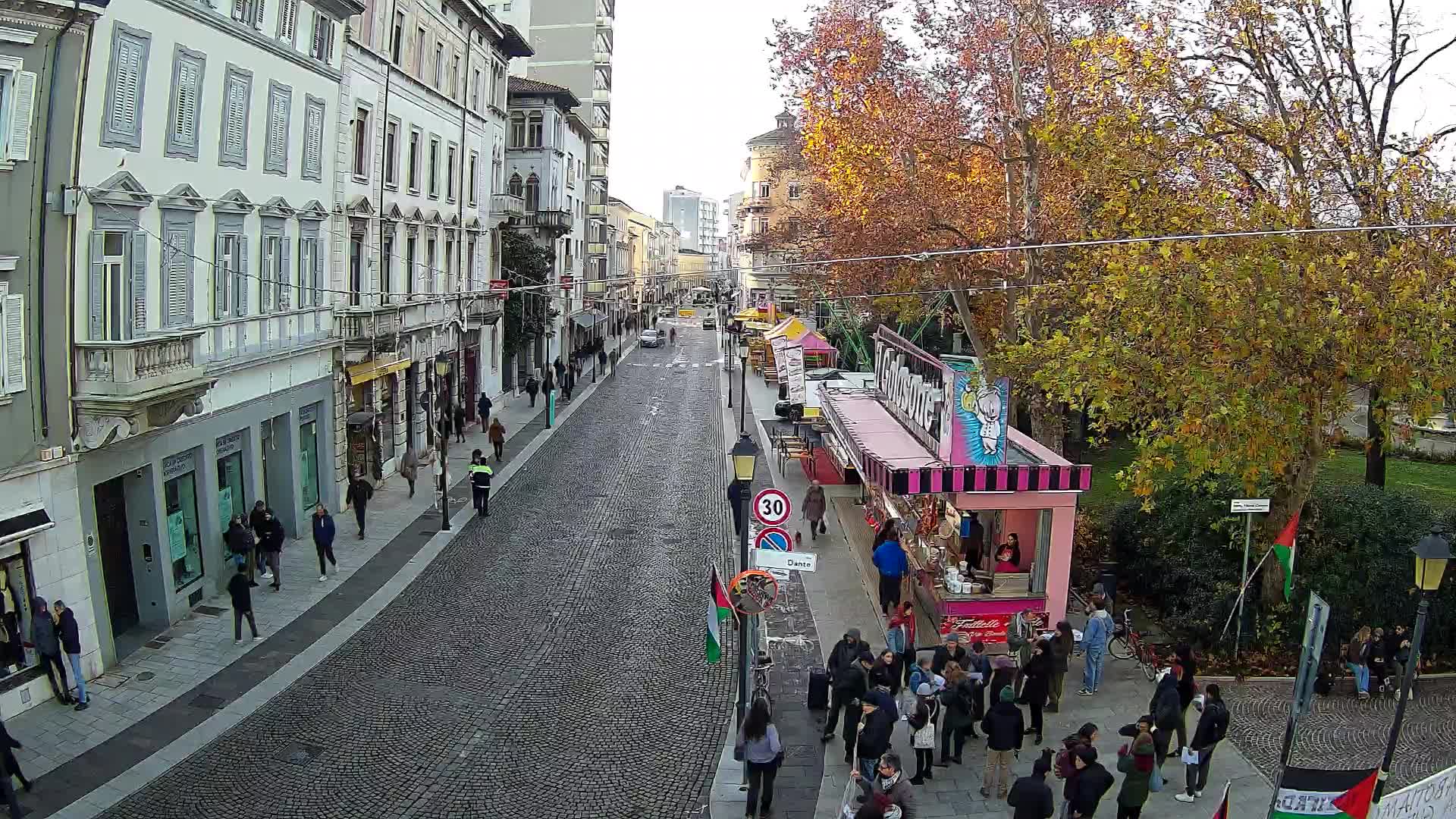 Gorica | Verdijev Korzo