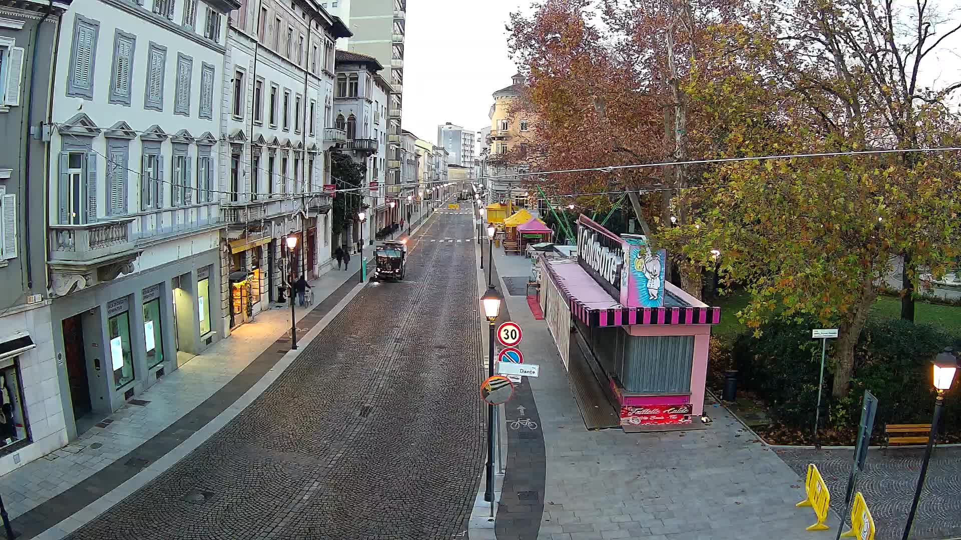 Webcam en Direct Gorizia – Corso Verdi