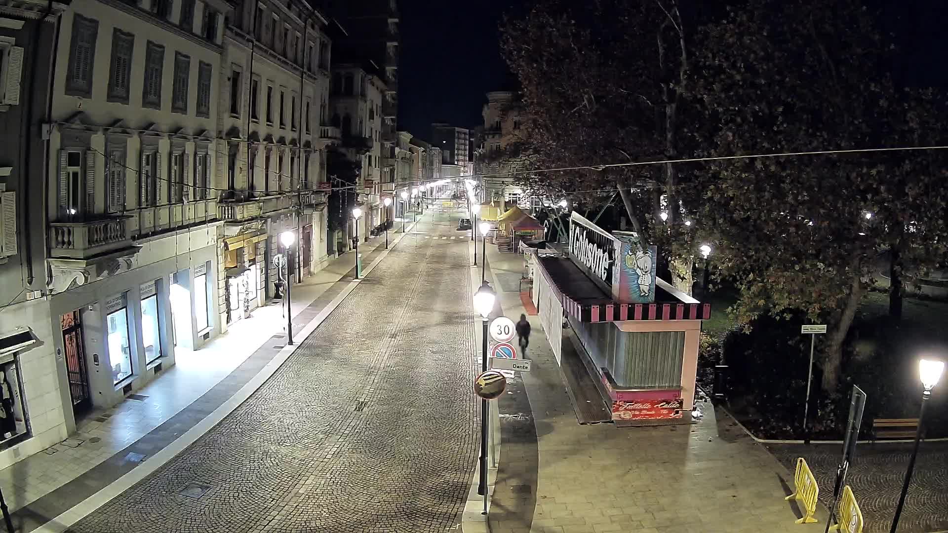 Gorica Spletna Kamera – Corso Verdi v Živo