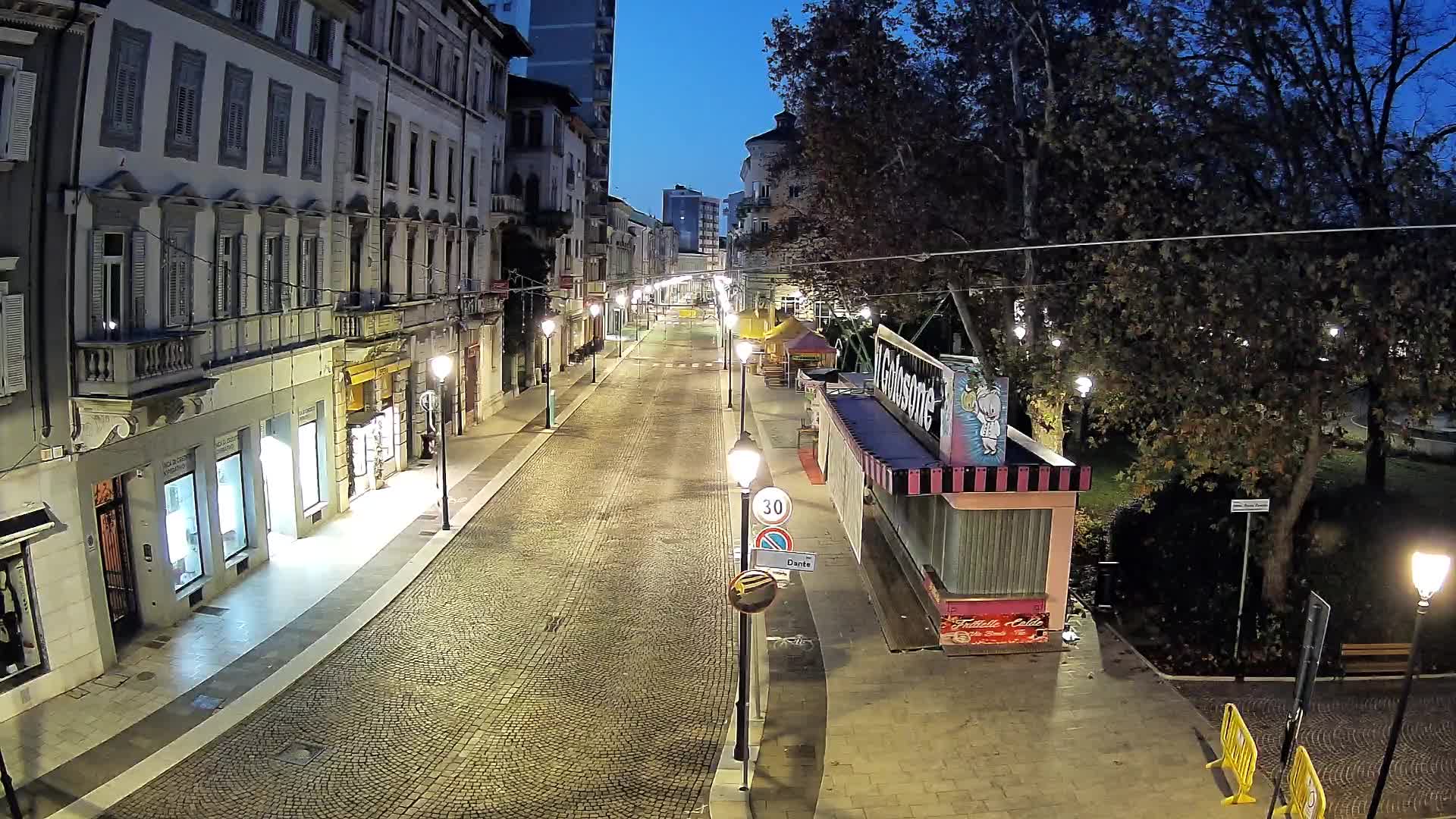 Görz Live-Webcam – Corso Verdi