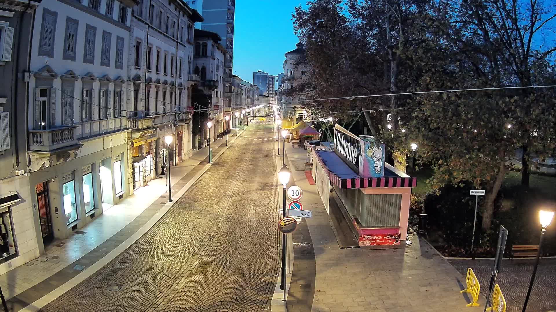 Webcam en Vivo Gorizia – Corso Verdi