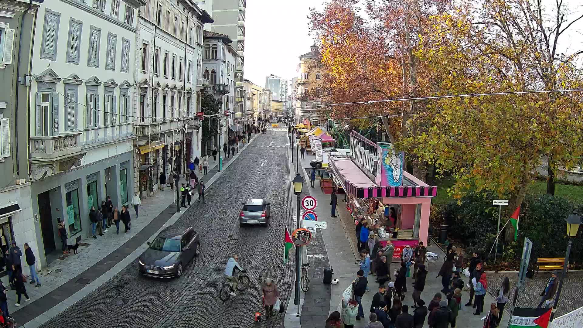 Gorica | Verdijev Korzo