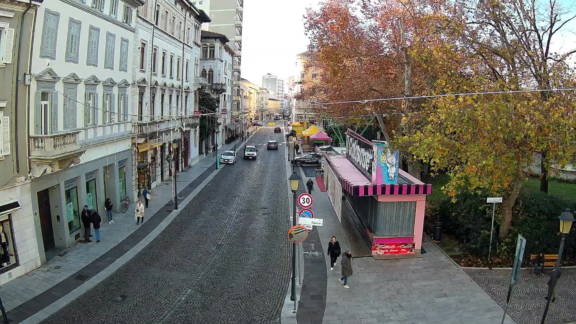 Webcam en Direct Gorizia – Corso Verdi