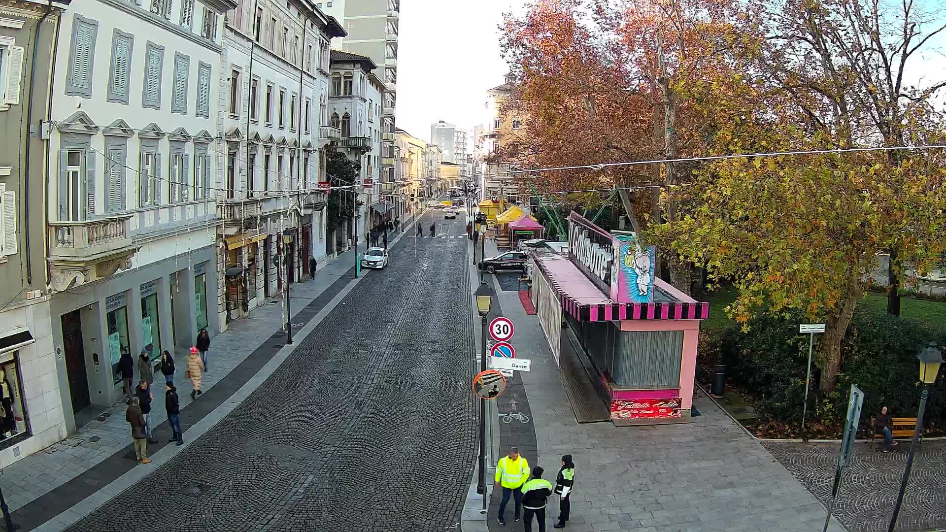 Görz Live-Webcam – Corso Verdi