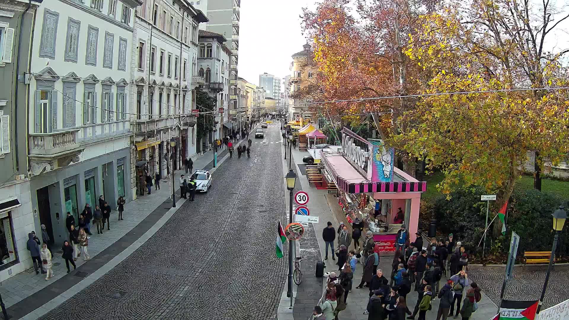 Gorizia | Corso Verdi