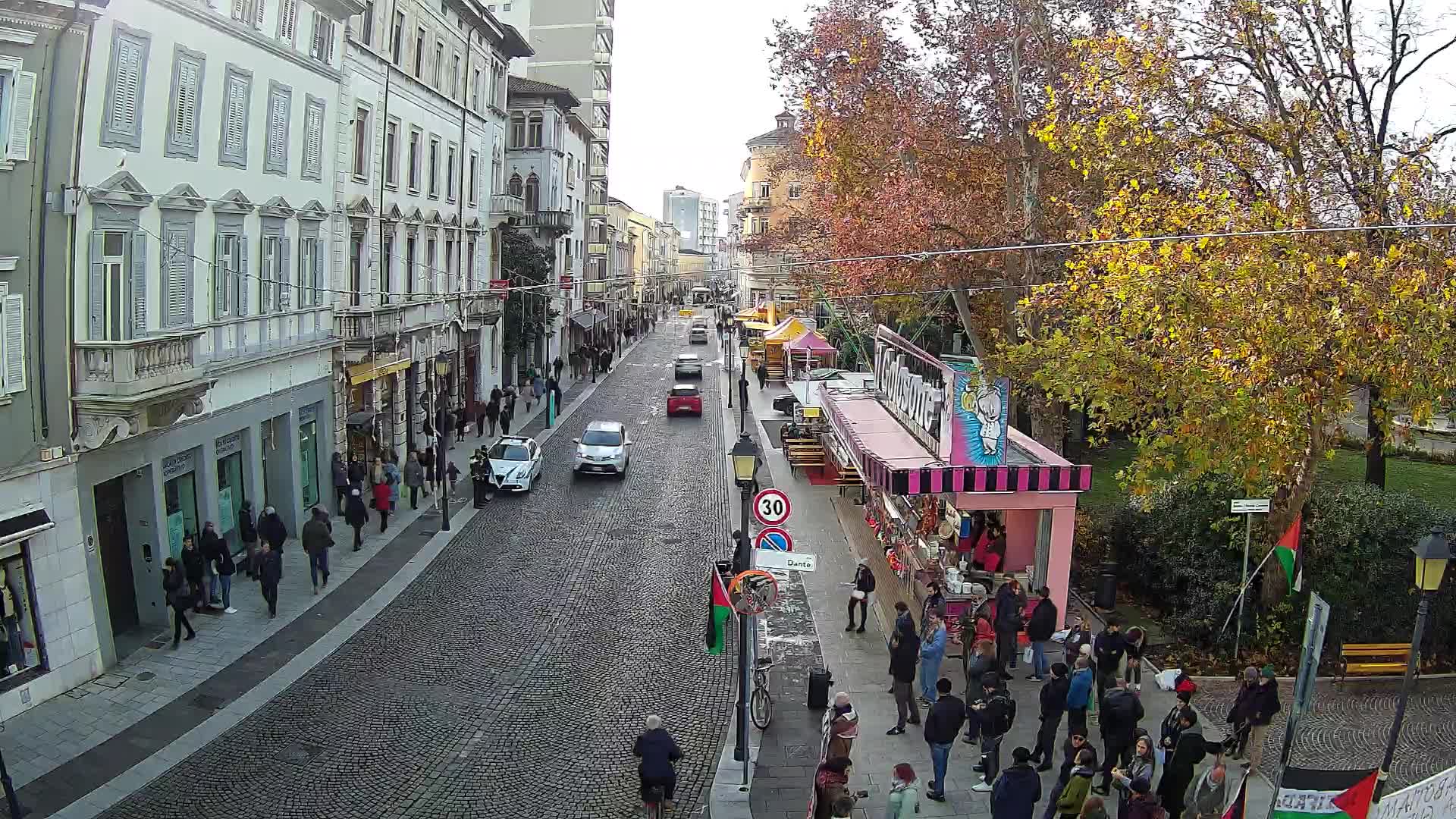 Gorizia | Corso Verdi