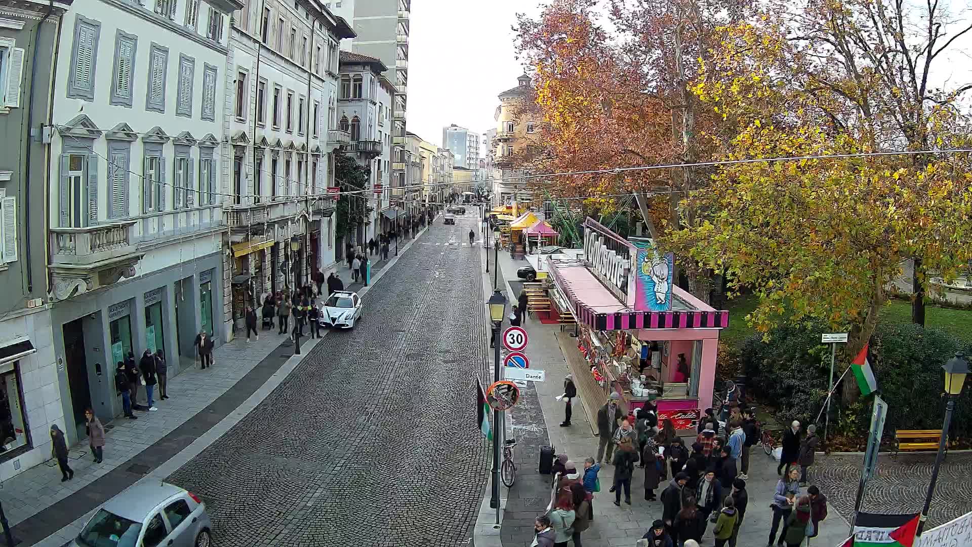 Webcam Live Gorizia | Corso Verdi