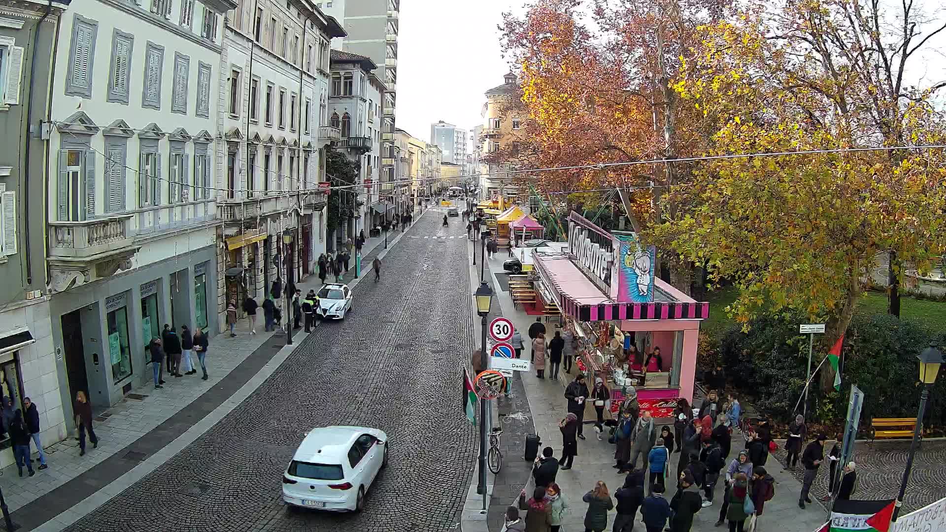Gorizia | Corso Verdi