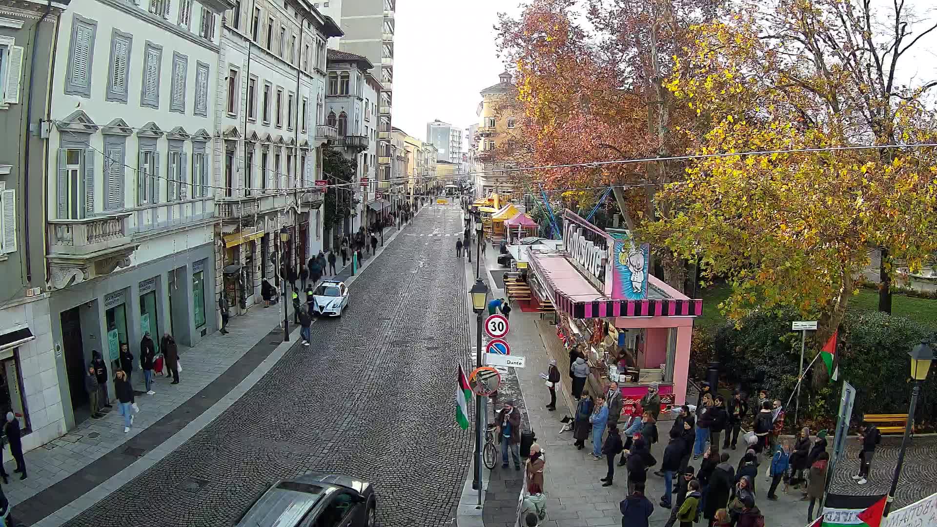 Gorizia | Corso Verdi