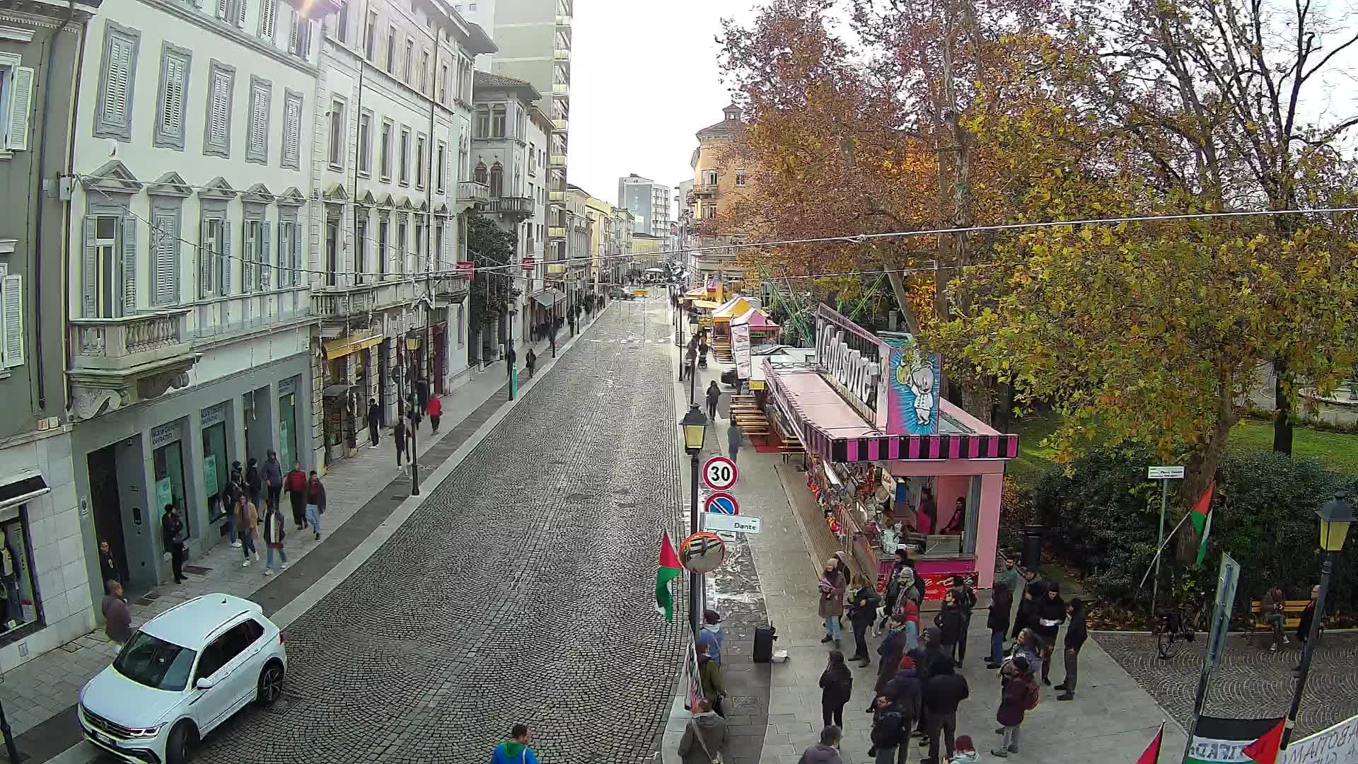 Gorizia | Corso Verdi
