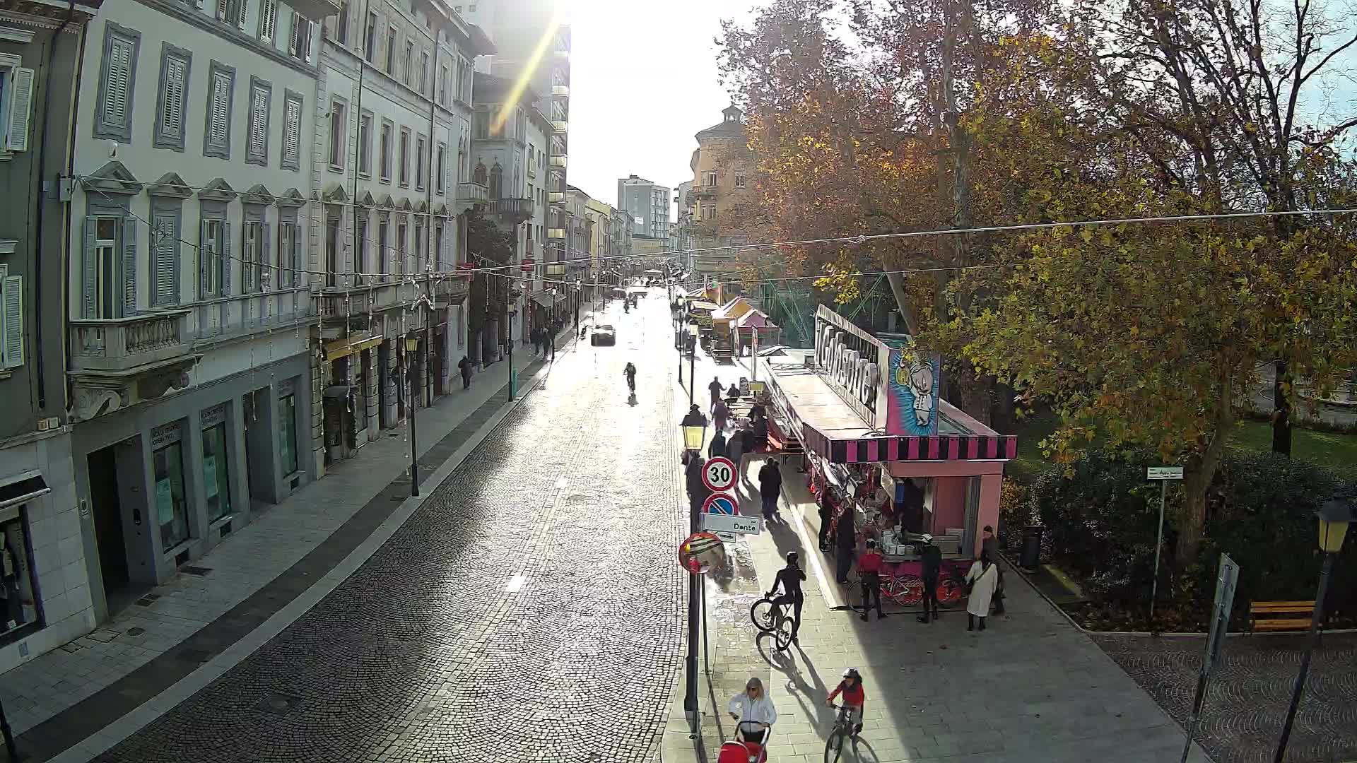 Gorizia | Corso Verdi