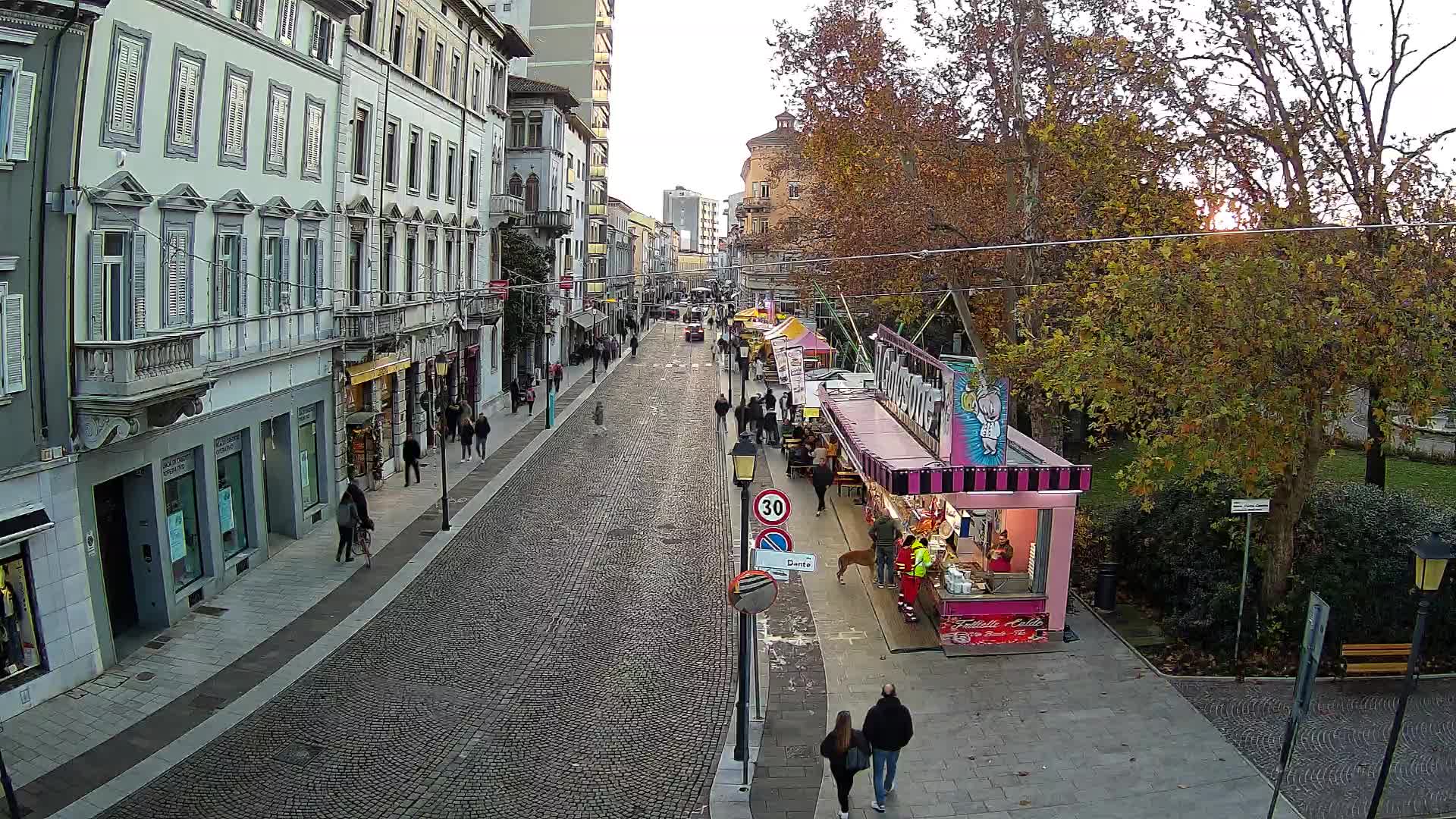 Gorizia | Corso Verdi