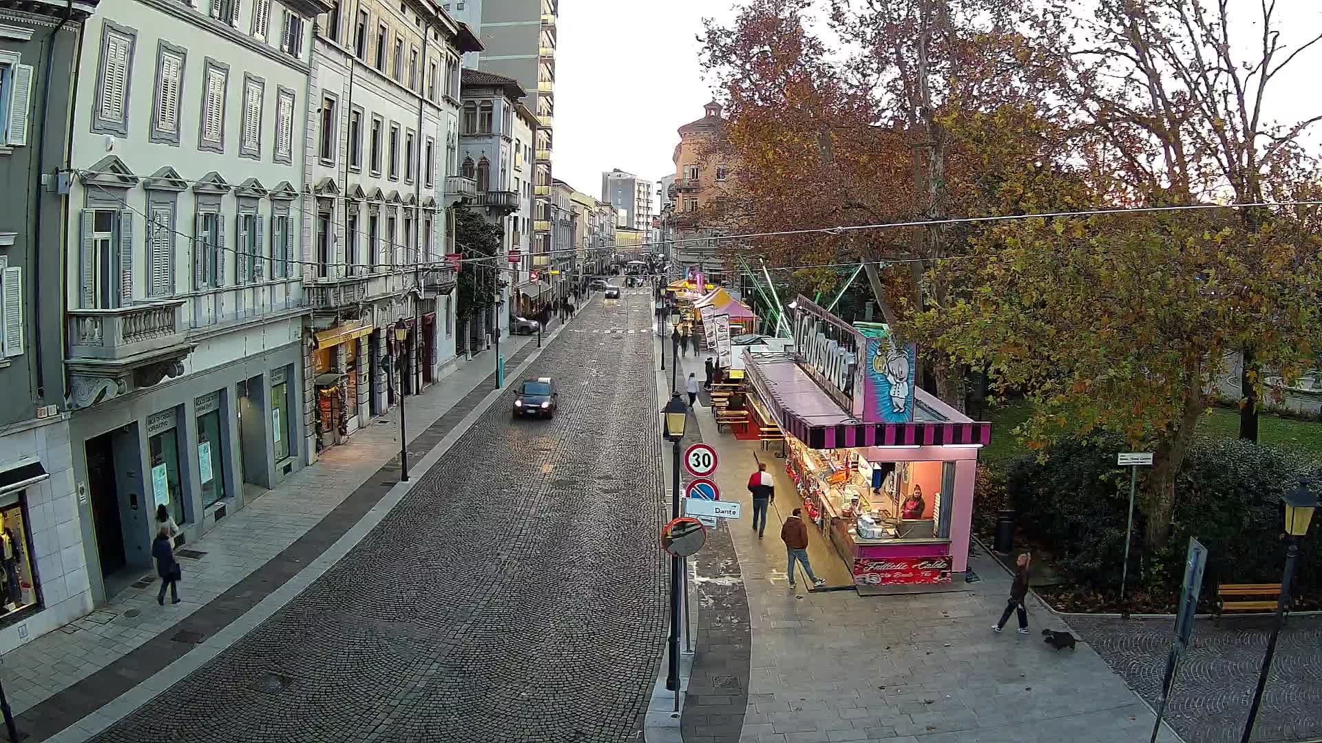 Gorizia | Corso Verdi