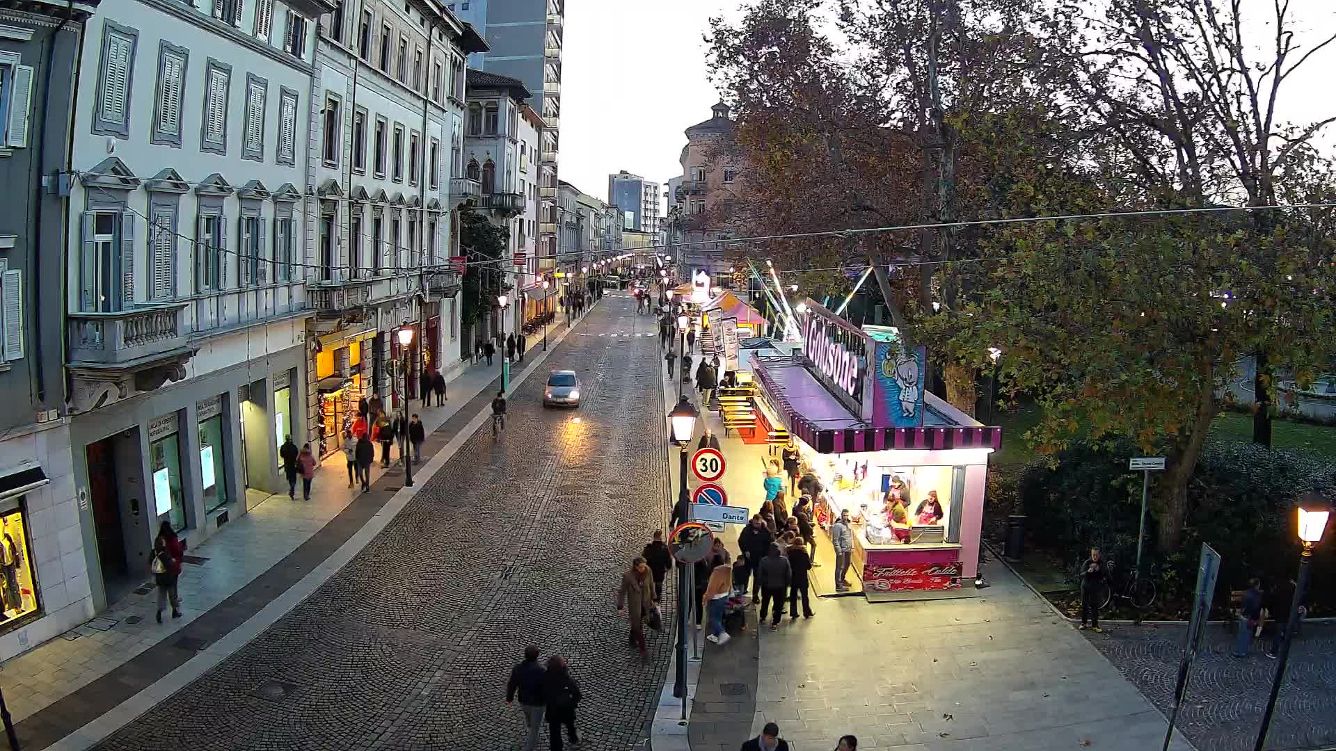 Gorizia | Corso Verdi