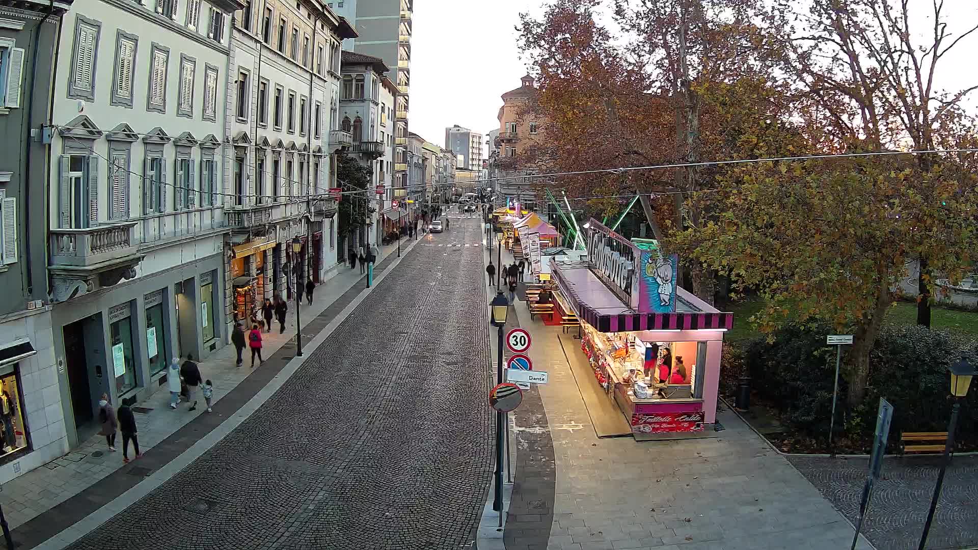 Gorizia | Corso Verdi