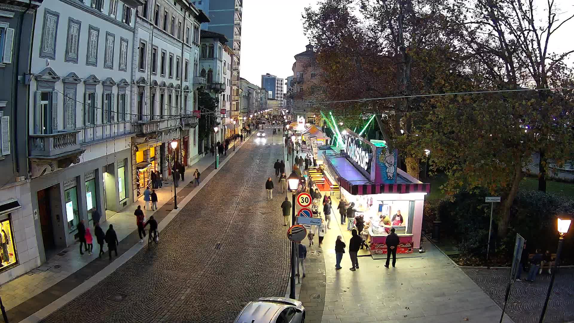 Gorizia | Corso Verdi