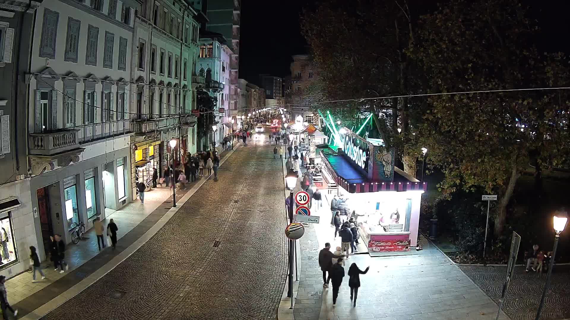 Webcam en Vivo Gorizia – Corso Verdi