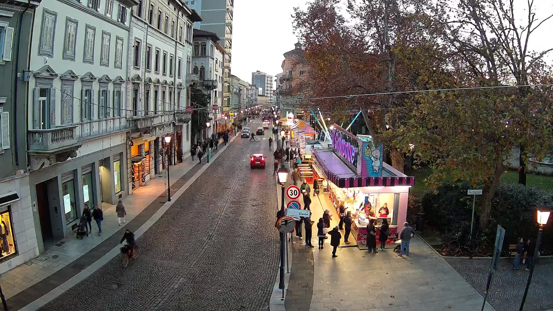 Gorizia | Corso Verdi