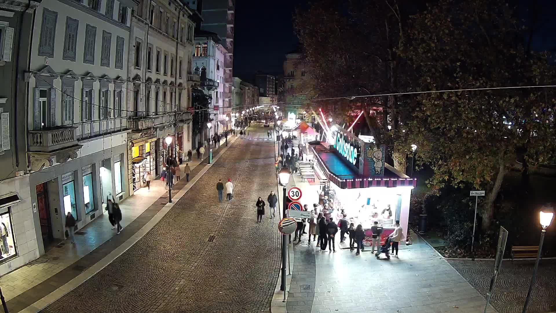 Corso Verdi Live Webcam | Gorizia