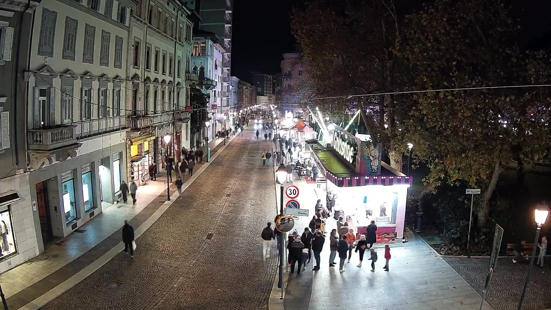 Corso Verdi Live Webcam | Gorizia