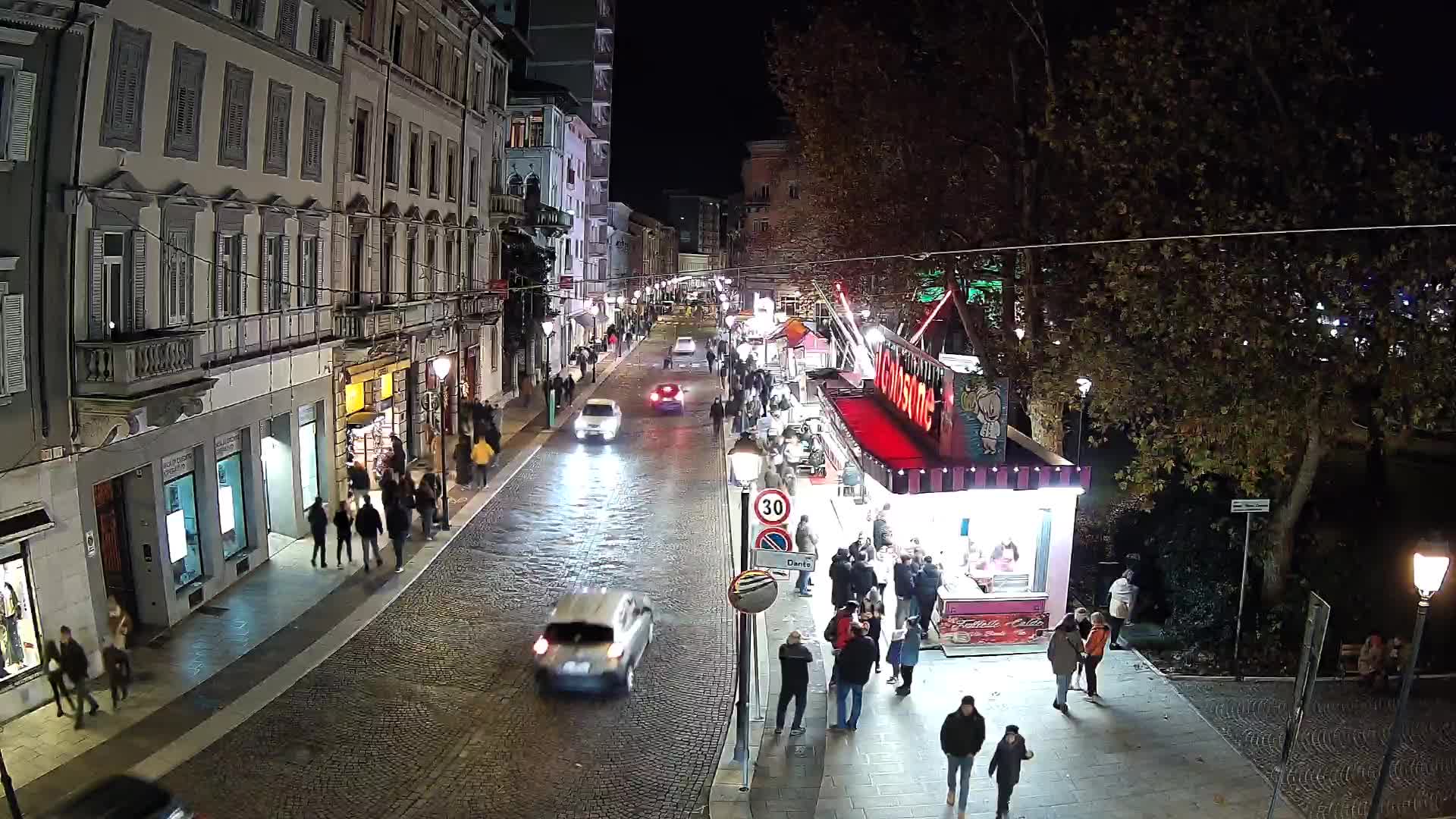 Corso Verdi Live Webcam | Gorizia