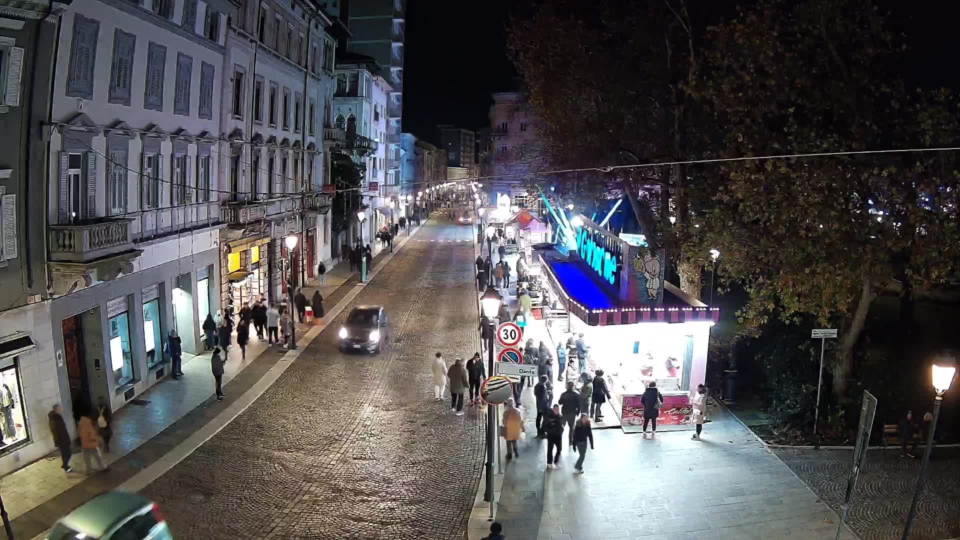 Webcam Live Gorizia | Corso Verdi