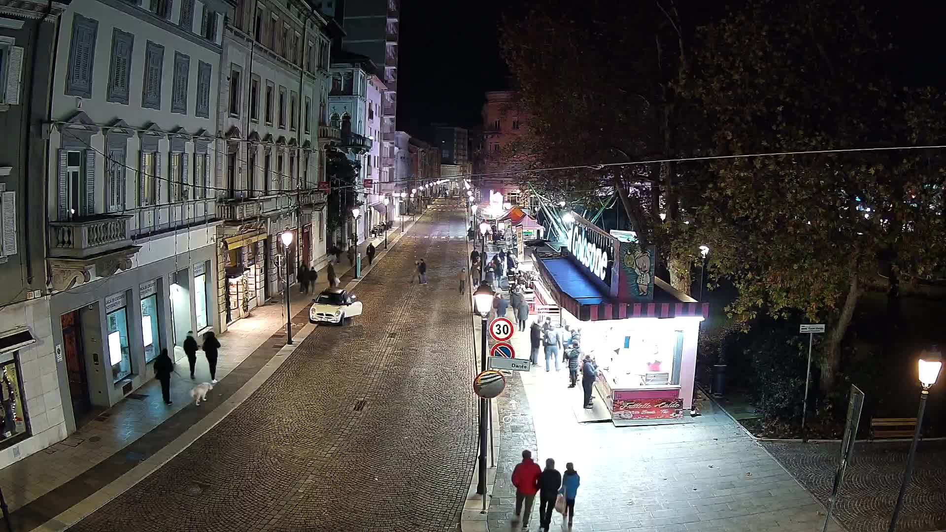 Görz Live-Webcam – Corso Verdi