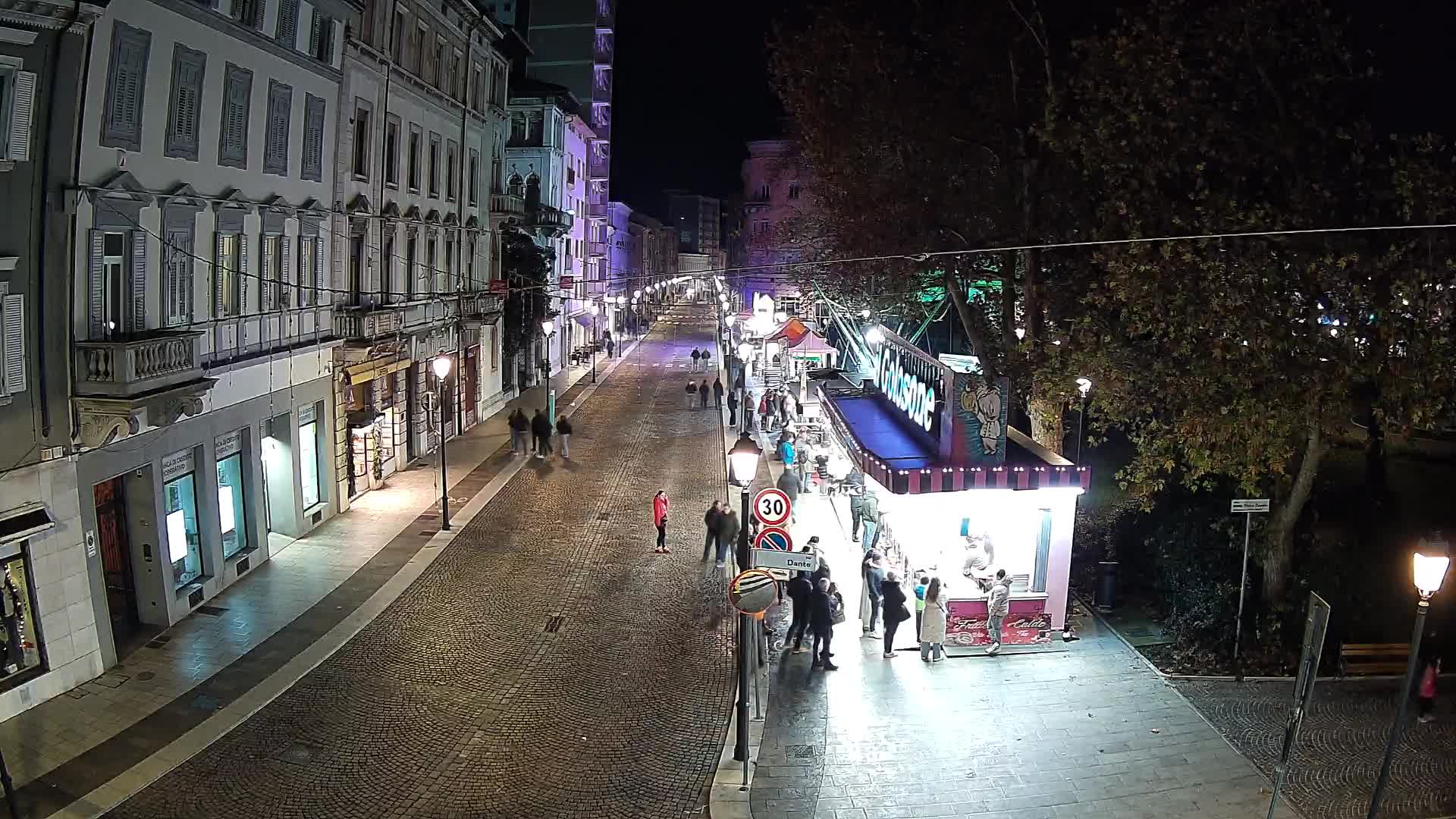 Webcam Live Gorizia | Corso Verdi