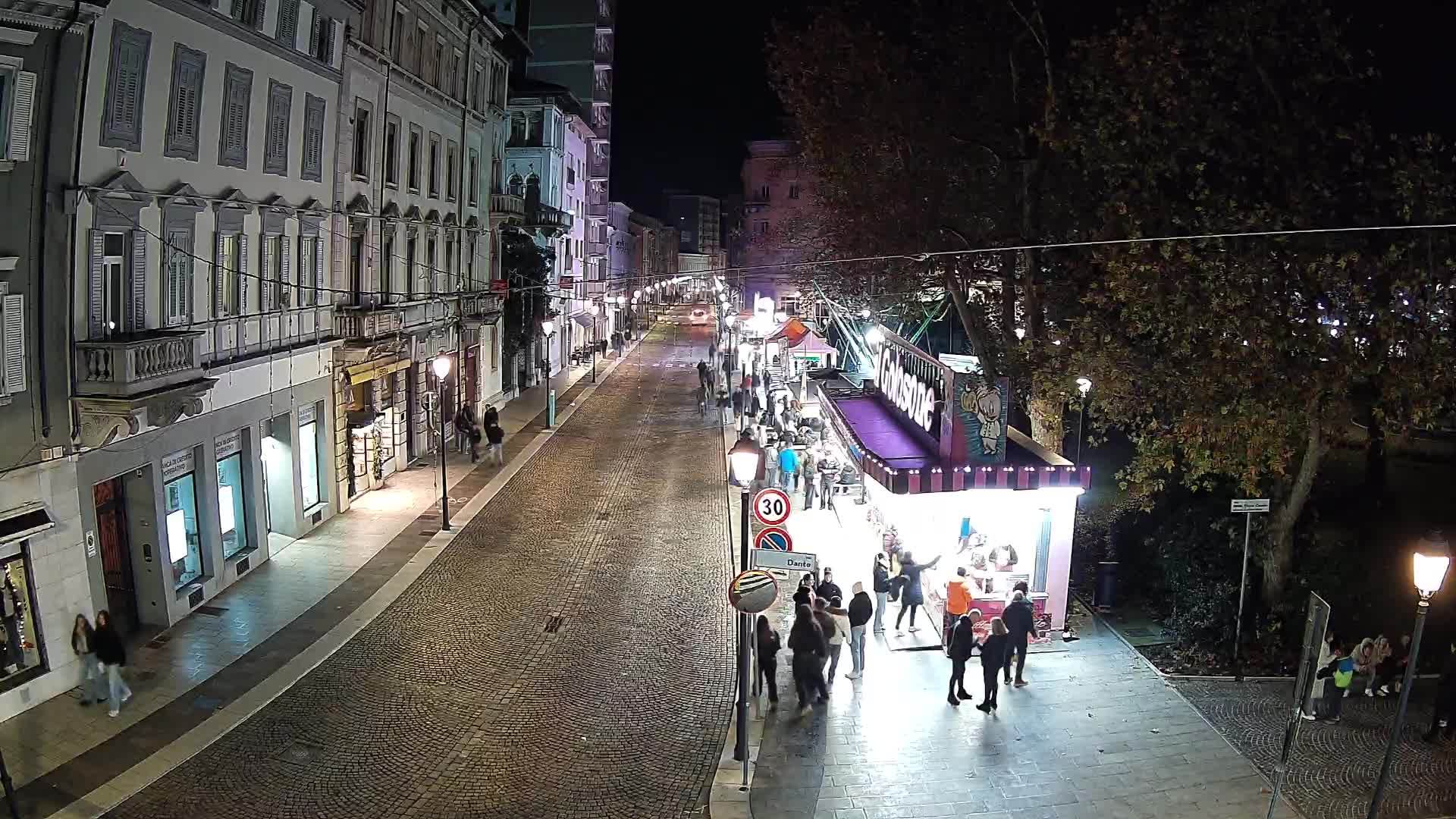 Görz Live-Webcam – Corso Verdi