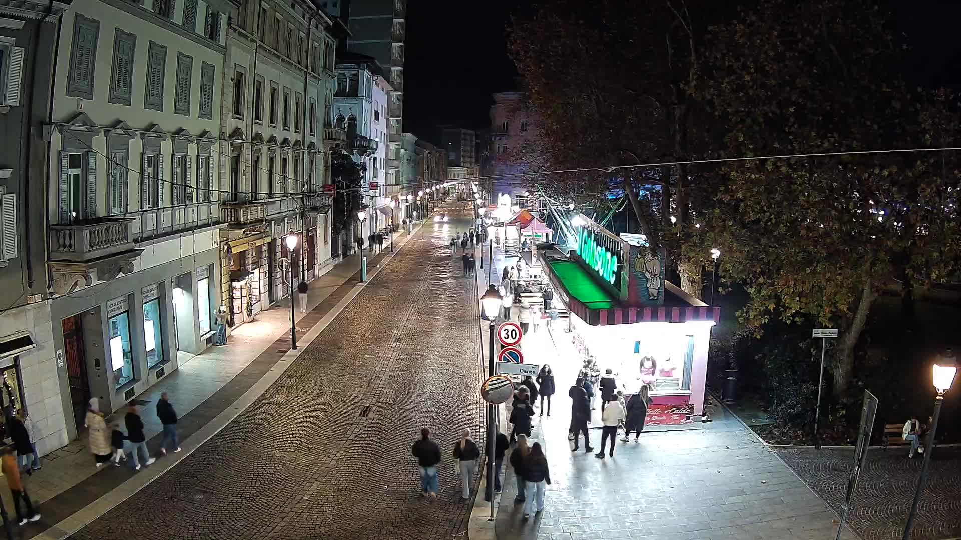 Görz Live-Webcam – Corso Verdi