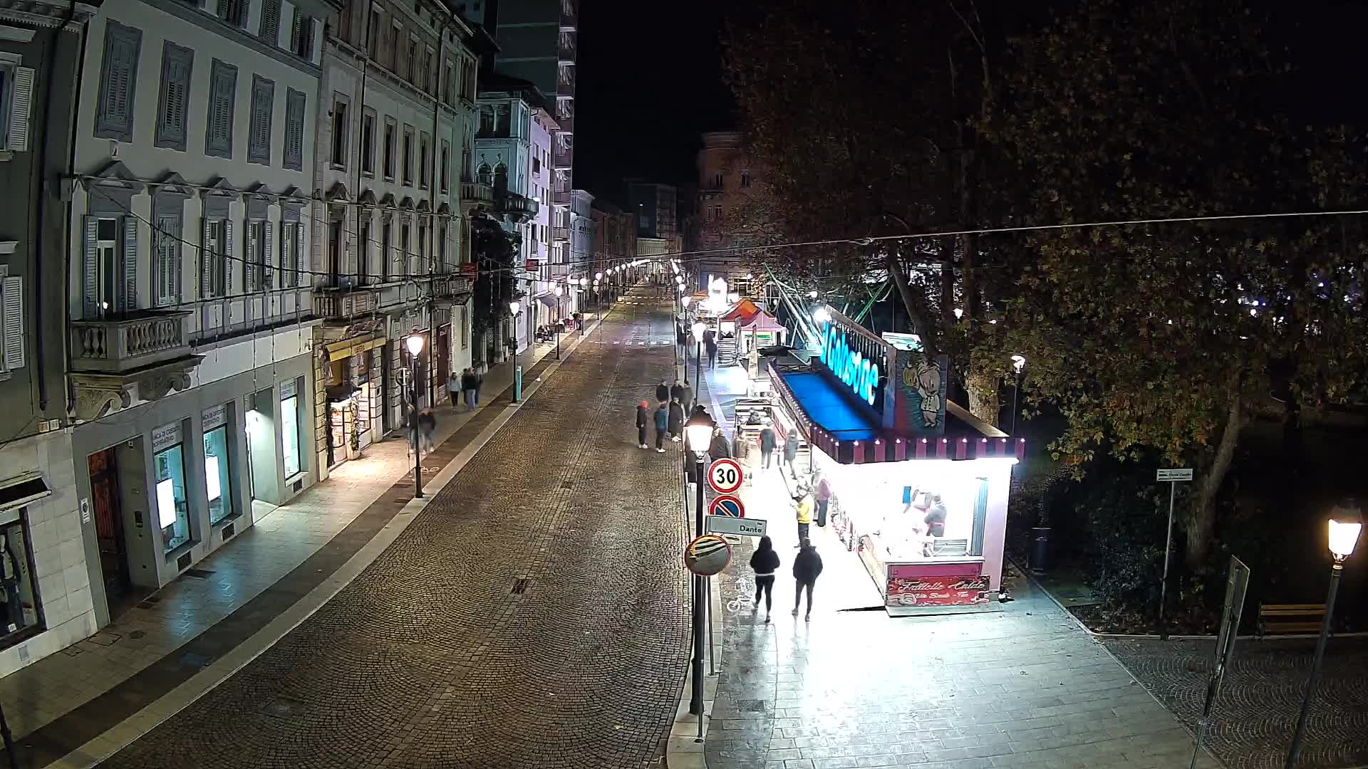 Webcam en Direct Gorizia – Corso Verdi