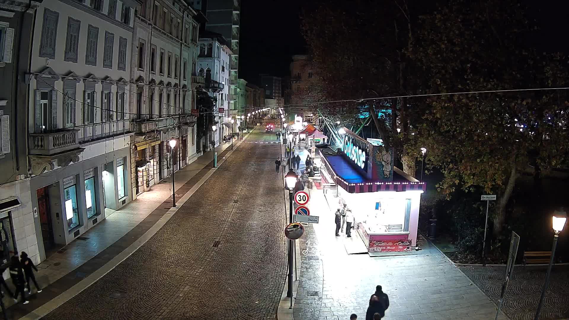 Webcam en Vivo Gorizia – Corso Verdi