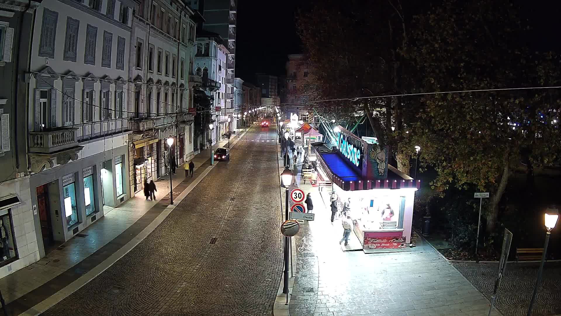 Webcam en Direct Gorizia – Corso Verdi