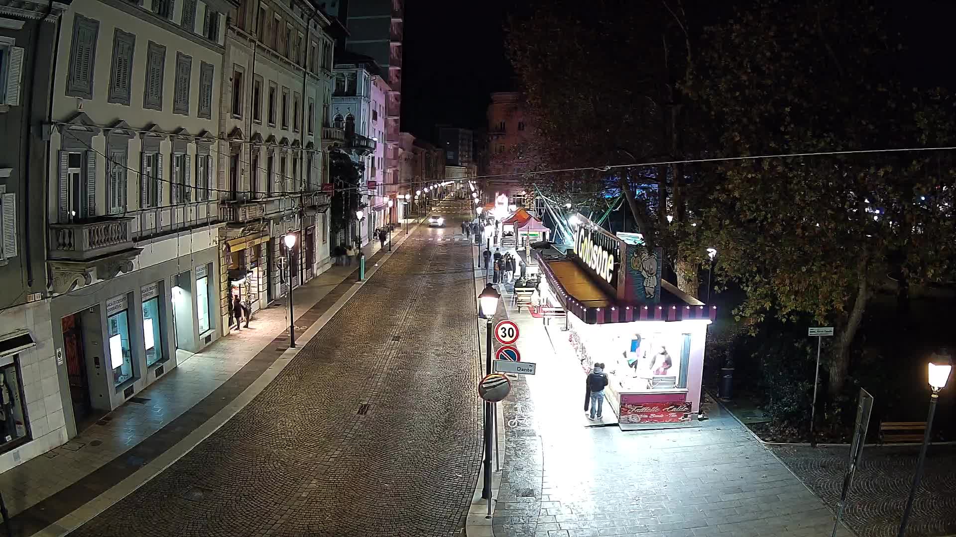 Görz Live-Webcam – Corso Verdi