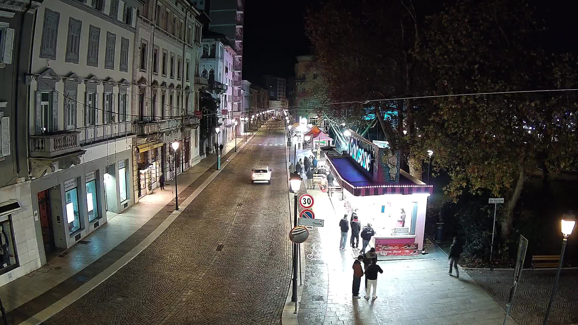 Webcam en Direct Gorizia – Corso Verdi