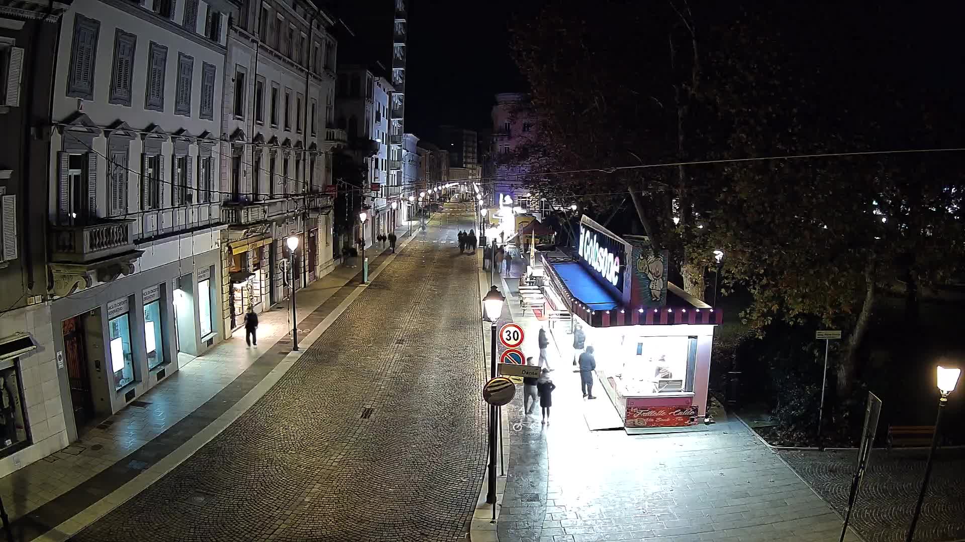 Görz Live-Webcam – Corso Verdi