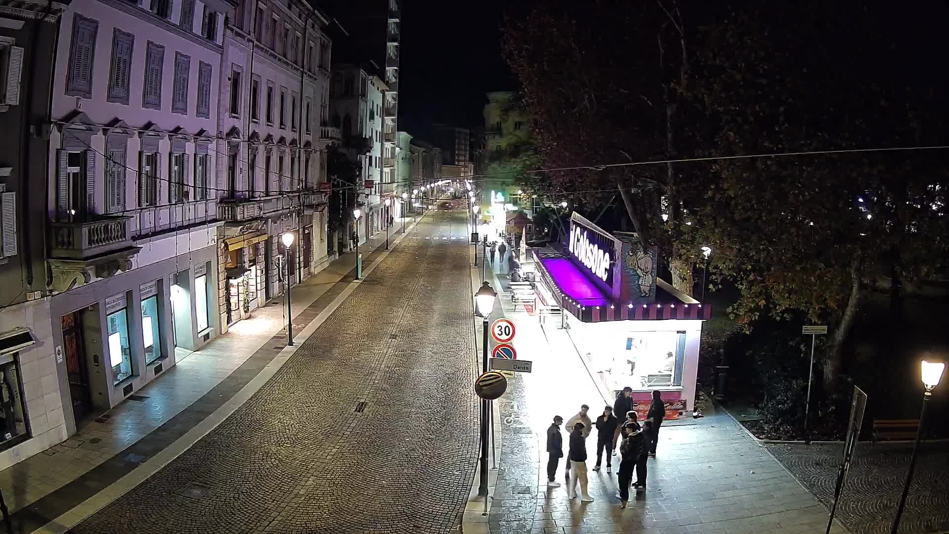 Webcam Live Gorizia | Corso Verdi