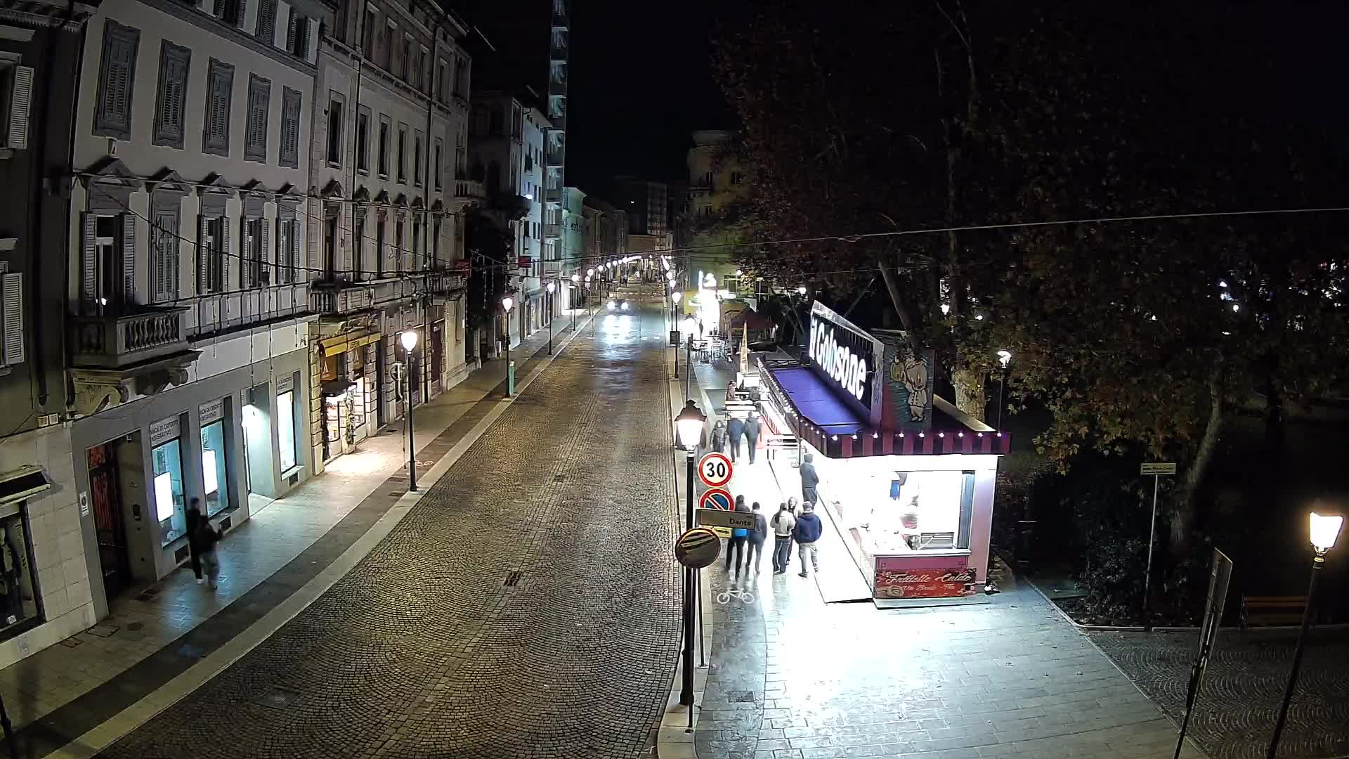 Webcam Live Gorizia | Corso Verdi