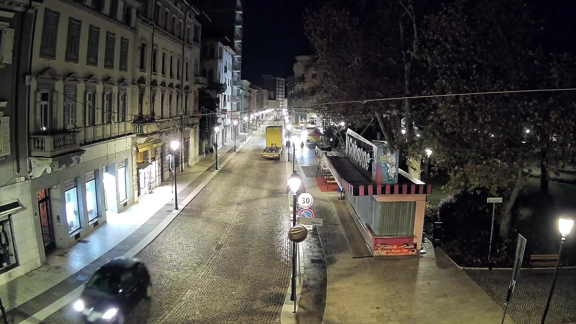Corso Verdi Live Webcam | Gorizia