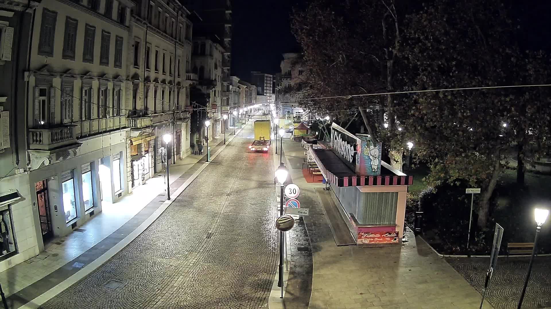 Webcam Live Gorizia | Corso Verdi